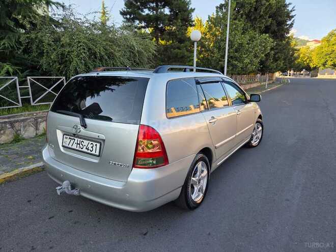 Toyota Corolla-8