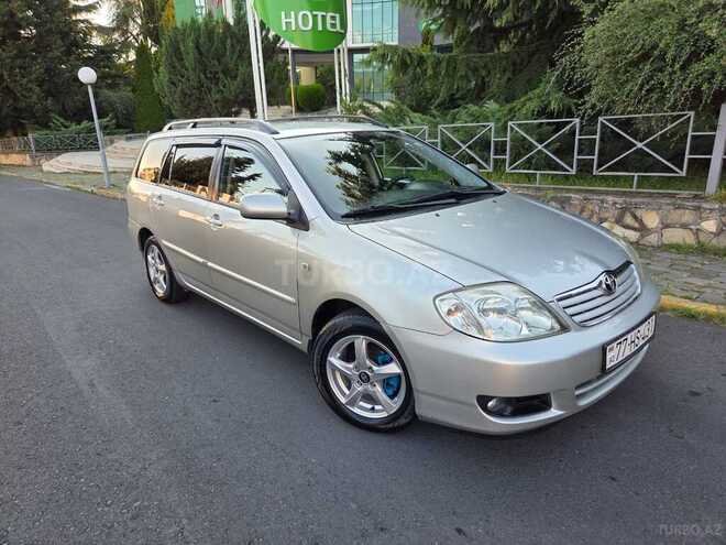 Toyota Corolla-4