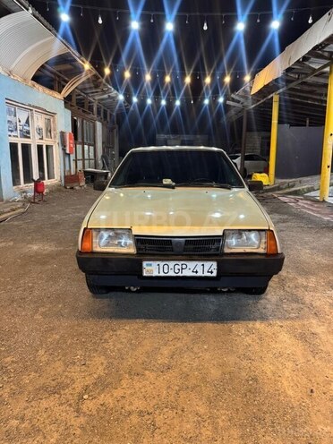 LADA (VAZ) 21099-1
