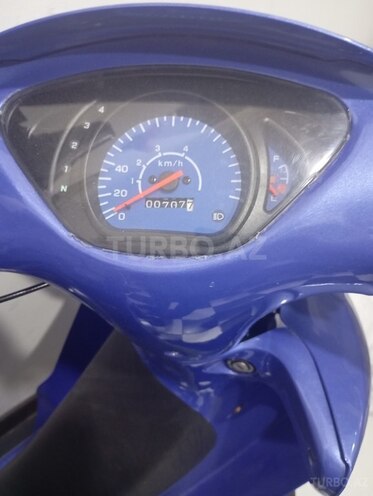 Tufan City 50-3