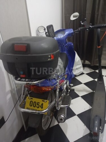 Tufan City 50-5