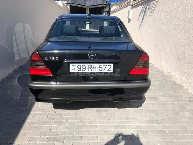 Mercedes C 180-3