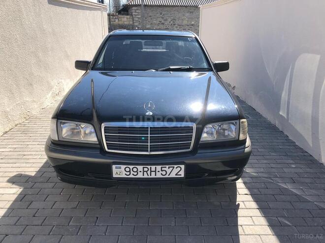 Mercedes C 180-12