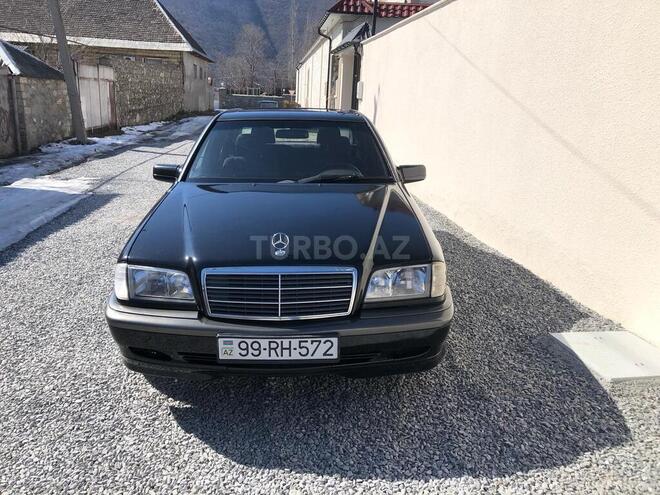 Mercedes C 180-8