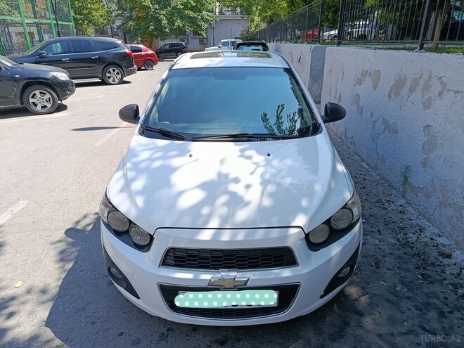 Chevrolet Aveo-1