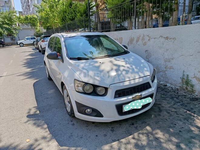 Chevrolet Aveo-2
