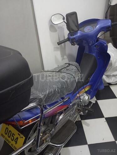 Tufan City 50-2