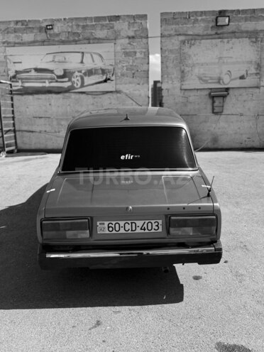 LADA (VAZ) 2107-3