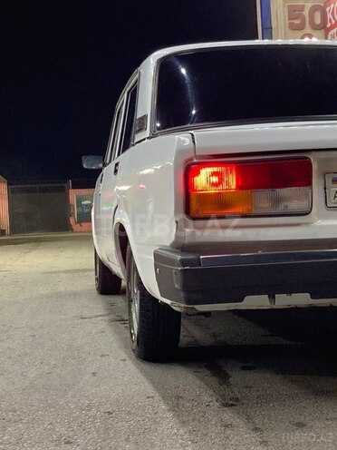 LADA (VAZ) 2107-8