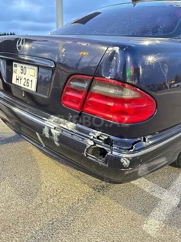 Mercedes E 320-15