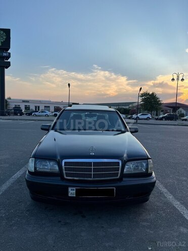 Mercedes C 180-3