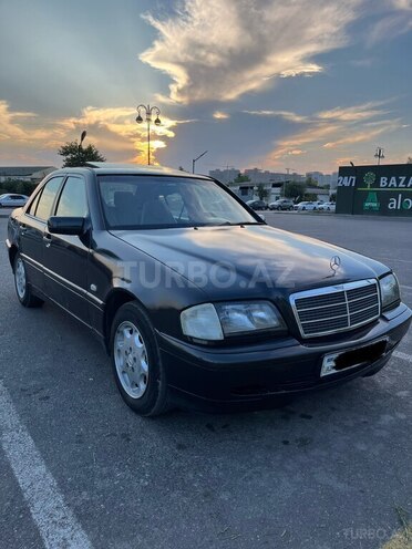 Mercedes C 180-6