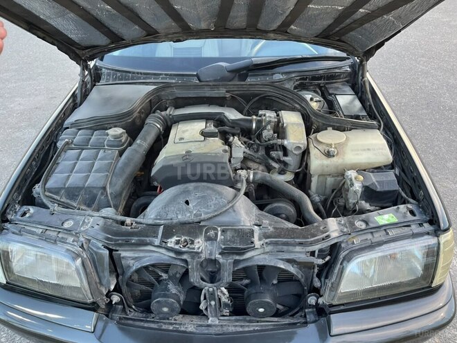 Mercedes C 180-11