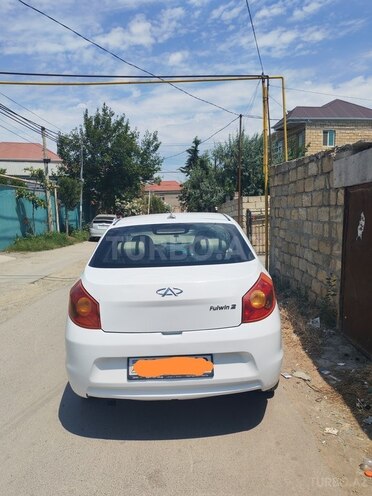 Chery Fulwin 2-6