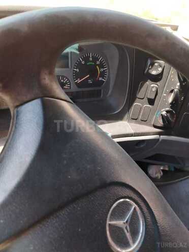 Mercedes Atego 816-12