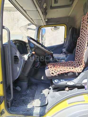 Mercedes Atego 816-11