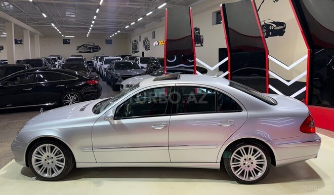 Mercedes E 350-5