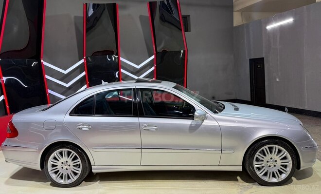 Mercedes E 350-6