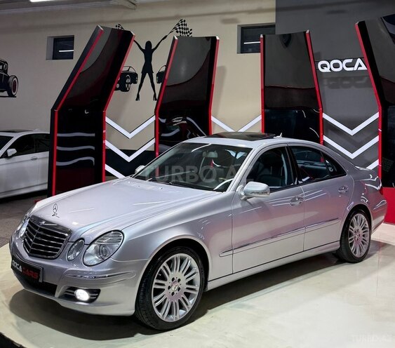 Mercedes E 350-3