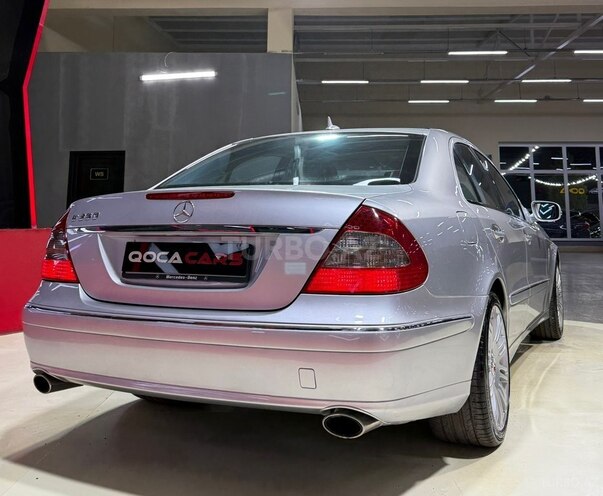 Mercedes E 350-9