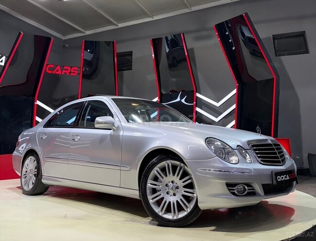 Mercedes E 350-2