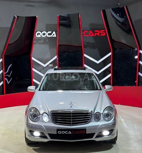 Mercedes E 350-4