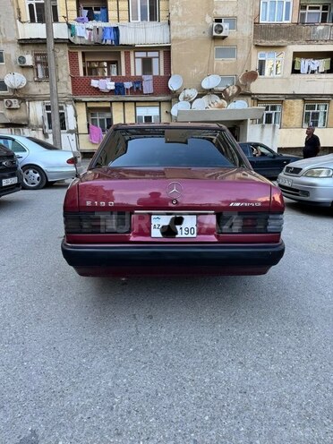 Mercedes 190-2