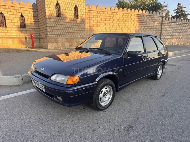 LADA (VAZ) 2114-2