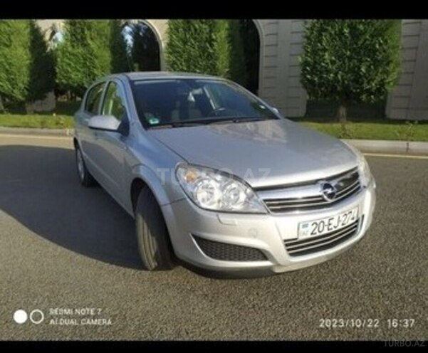 Opel Astra-1