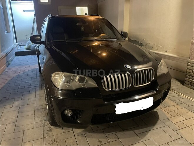 BMW X5-1