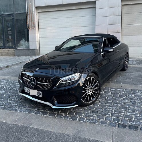 Mercedes C 300-1