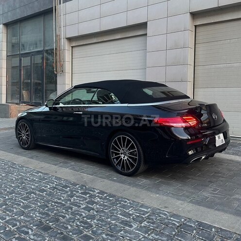 Mercedes C 300-4