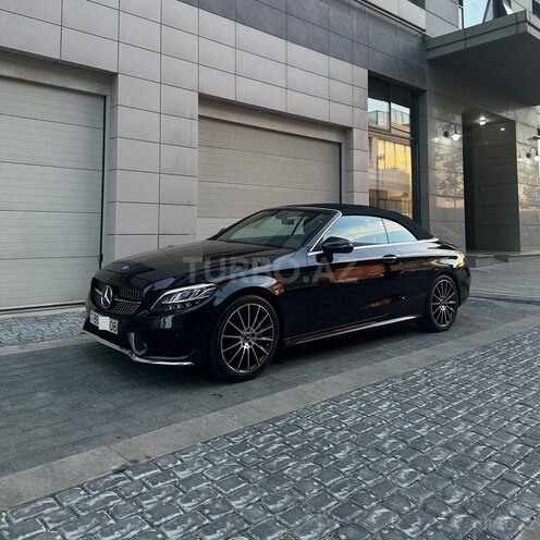 Mercedes C 300-3