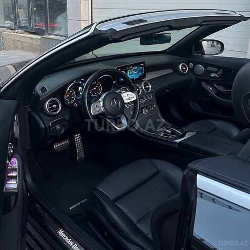 Mercedes C 300-9