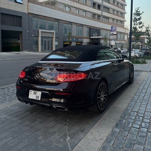Mercedes C 300-5