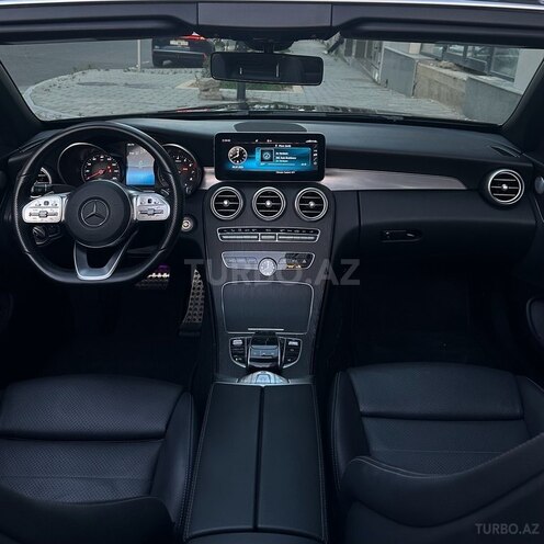 Mercedes C 300-8