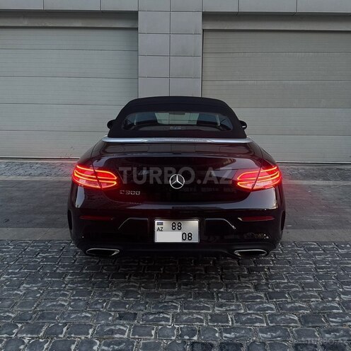 Mercedes C 300-6