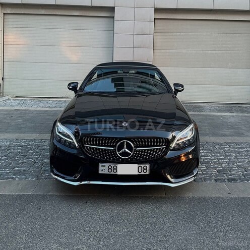 Mercedes C 300-2