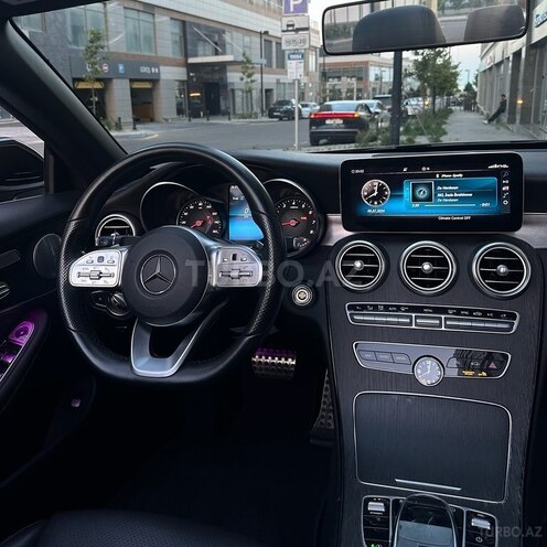 Mercedes C 300-10