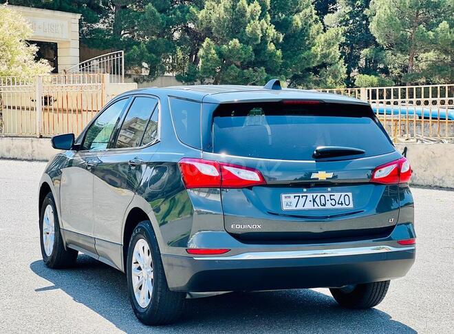 Chevrolet Equinox-2