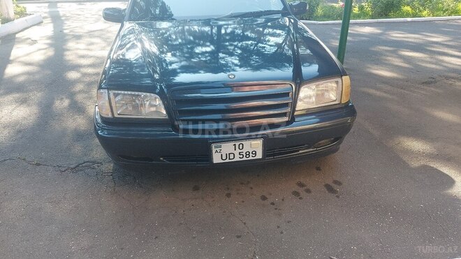 Mercedes C 180-1
