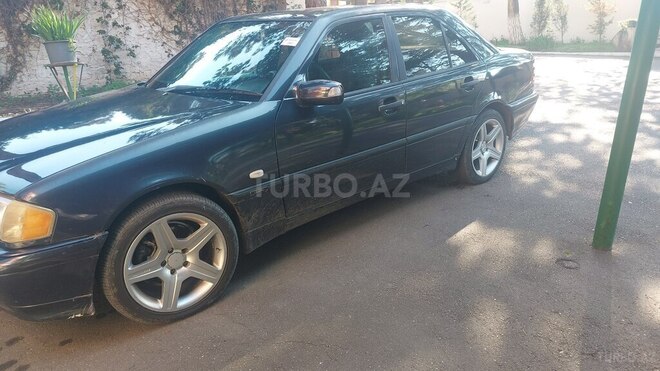 Mercedes C 180-2
