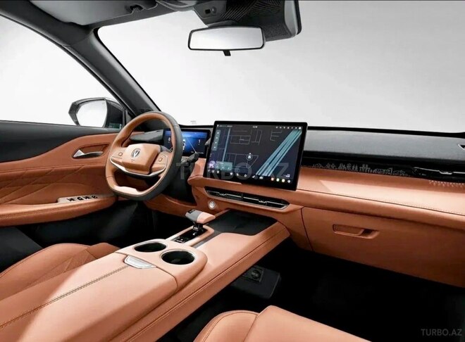 Changan Uni-Z-15