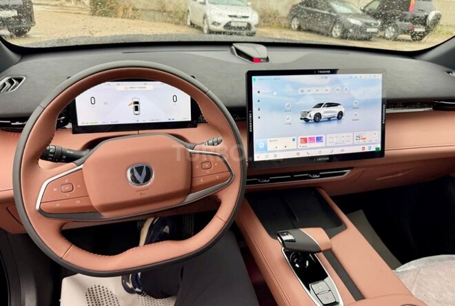 Changan Uni-Z-6