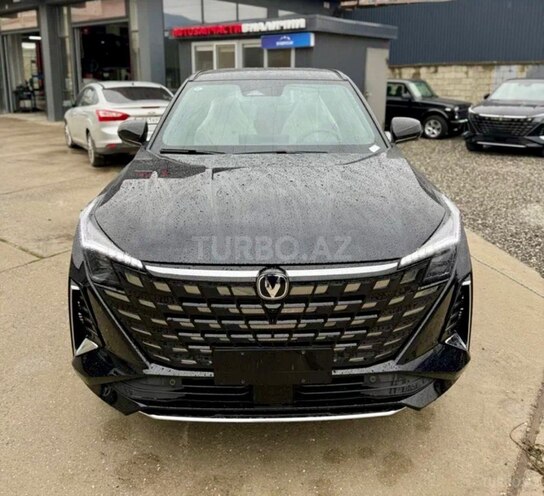 Changan Uni-Z-2