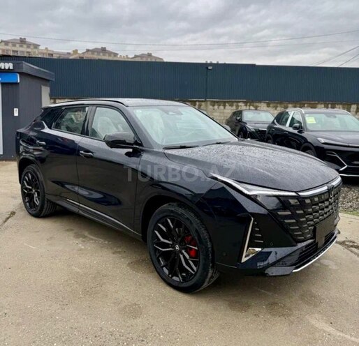 Changan Uni-Z-4