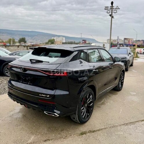 Changan Uni-Z-5