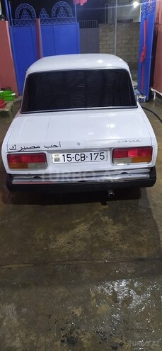 LADA (VAZ) 2107-8