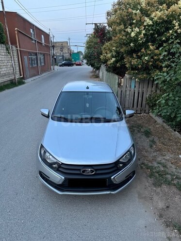 LADA (VAZ) Granta-1