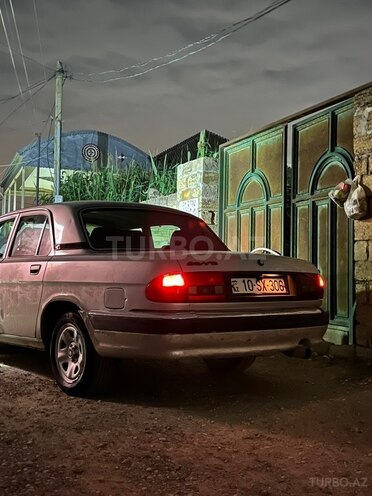 GAZ 31105 "Volga"-3